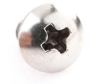 机械工业不锈钢螺纹螺钉 国标大扁自攻螺丝紧固件