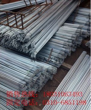 河北永年厂家直销钢结构拉条