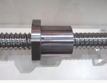 APME 不锈钢滚珠丝杠 无磁滚珠丝杠图1