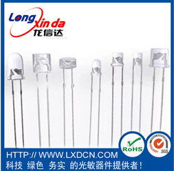 光敏传感器 环保 线性 LXD/GB3-A1ELS 3mm环保光敏电阻