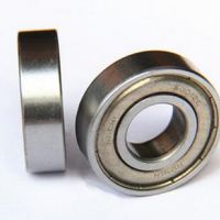 拆机耐高温密封轮滑机械配件农机薄壁防水深沟球轴承6001