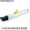 德国德敏哲germanjet外置磁致伸缩直线位移传感器1800140高精度