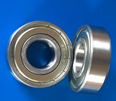 轴承6004ZZ轴承 深沟球轴承 滚动轴承 微型轴承图1