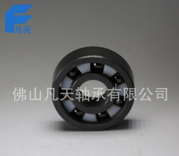 全陶瓷轴承 608氮化硅轴承 氮化硅轴承全陶瓷轴承图1
