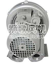 狮歌风机2LG210-7AA11,370W单相高压风机图1