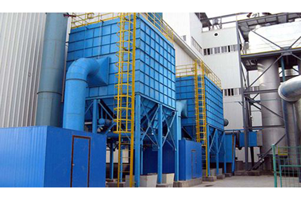 求购电厂脉冲袋式除尘器-河北鹏泽环保图1