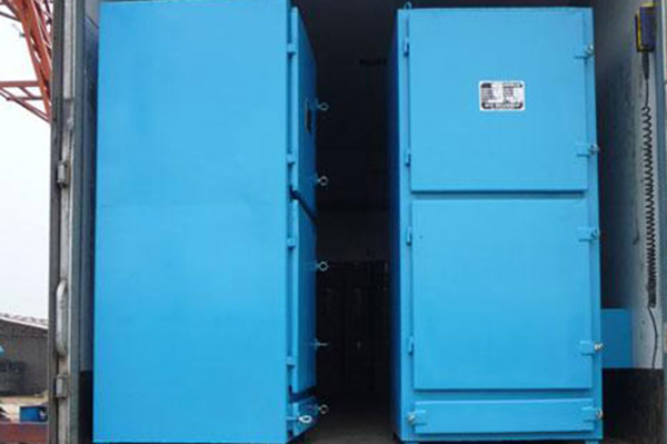 PL型单机除尘器-河北鹏泽环保图1