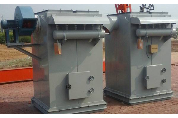 YMD仓顶式除尘器-河北鹏泽环保图1