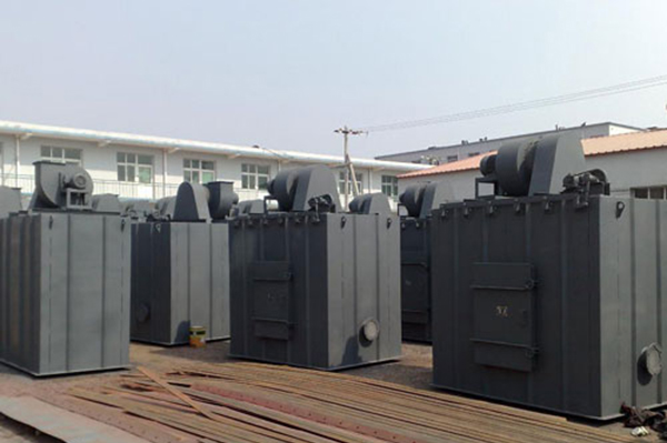 求购HD单机振打除尘器-河北鹏泽环保图1