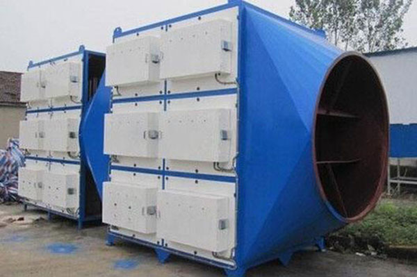 求购喷涂废气处理设备-河北鹏泽环保图1