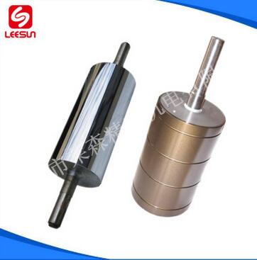 厂家直销 机械配件带轴铝导辊 优质通心轴铝导辊 加热铝导辊批发