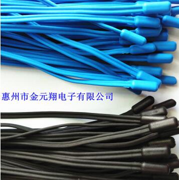 厂家供应冰箱温度传感器 冷柜温度传感器 NTC热敏电阻