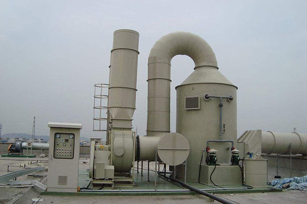 订购铸造行业废气处理-河北鹏泽环保图1