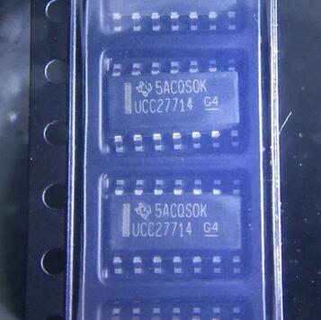 UCC27714DR SOIC14 TI代理分销 TI全系列供应 门驱动器