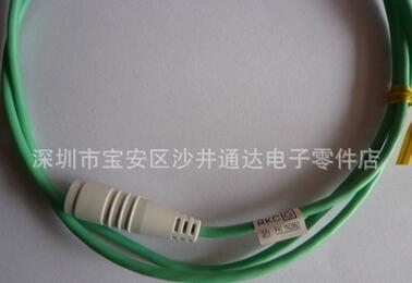 供日本RKC热电偶连接线W-ST50A-1000-6C