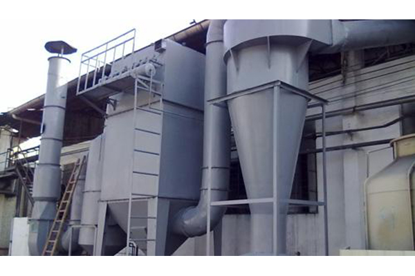 中央木工除尘系统费用-河北鹏泽环保图1