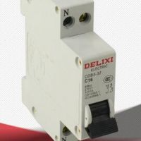 电气断路器家用小型微型断路器DPN空调开关微型断路器