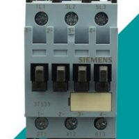 接触器3TS3300-0XM0电动机控制与保护三极交流接触器