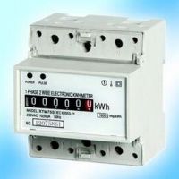 【3.6采购节】特价批发导轨式单相电表 XTM35S 电能仪表