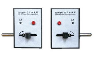 供应DSN-AMZ/AMY户内电磁锁 开关柜拔扭式电磁锁厂家