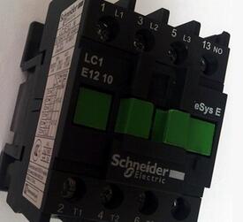 LC1E1210M5N AC220V 交流接触器LC1-E1210正品图1