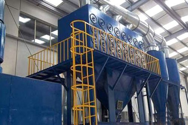 批发脉冲滤筒除尘器-河北鹏泽环保图1