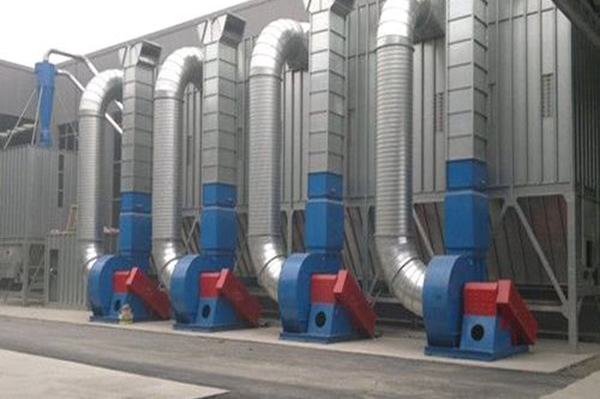 木工除尘器-河北鹏泽环保图1