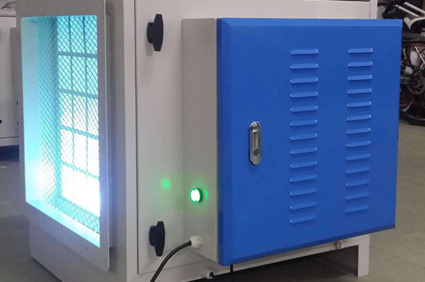 VOC异味净化器-河北鹏泽环保图1