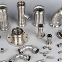 厂家自产自销不锈钢304卫生级管件