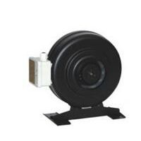 外转子圆形同轴风机CDR2E-100 管道通风机