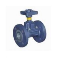 进口耐腐蚀衬氟隔膜阀