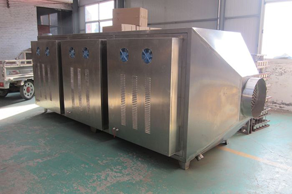 光氧净化器-河北鹏泽环保图1