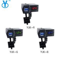 双usb多功能5a车载手机充电器头汽车点烟器万能车充工厂直销OME