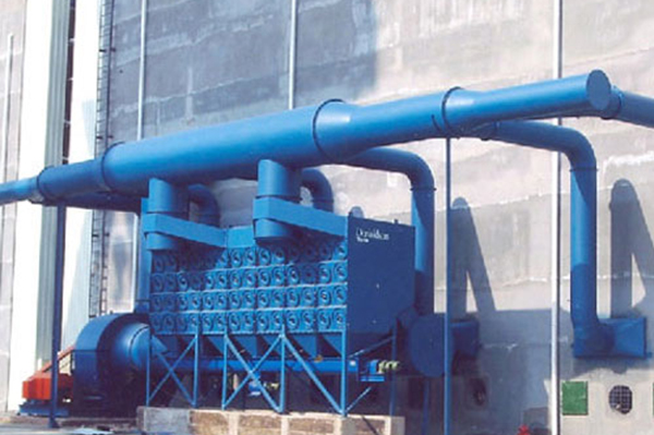 沉淀式滤筒除尘器厂家-河北鹏泽环保图1