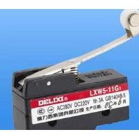 德力西LXW5-11N2微动开关 品牌质量 深圳直销 量大价优 欢迎洽谈