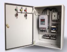 专业生产优质电机软启动控制箱 电气控制箱 制动化电机控制装置