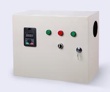 紫日电气 生产定制电机软启动柜 电机自动化保护装置 成套控制