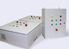 变频调速成套柜 来图定制 设计加工 plc控制 恒压供水