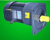 专业销售三相异步振动电机 立式三相电机 三相齿轮减速电机图1