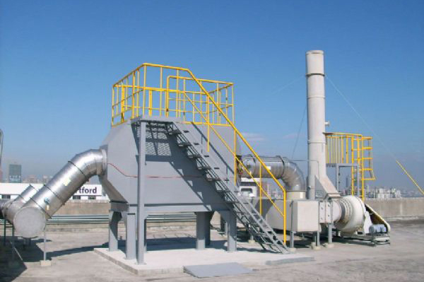 VOC净化器废气处理系统厂家-河北鹏泽环保图1