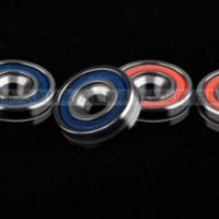 优质688RS轴承 淋浴滑轮轴承 非标轴承 688沉孔轴承 轴承型号大全