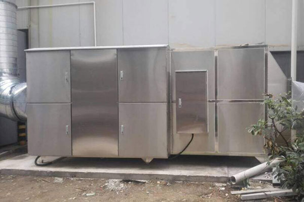 销售橡胶废气处理设备-河北鹏泽环保图1