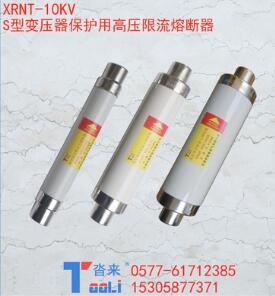 76*360高压高分断能力熔断器XRNT-10/63A高压限流熔断器SFLAJ-12