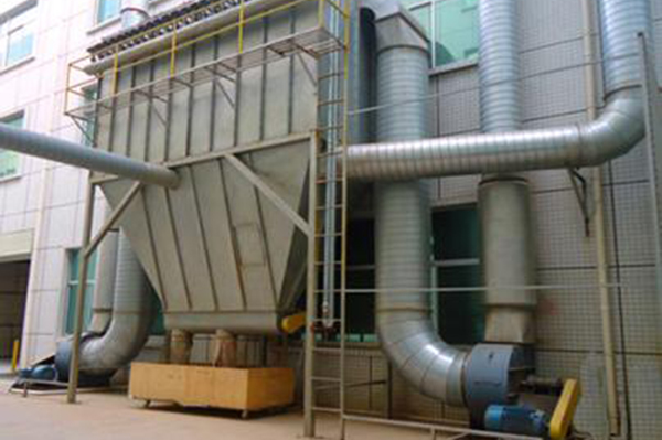 订购家具厂除尘器-河北鹏泽环保图1