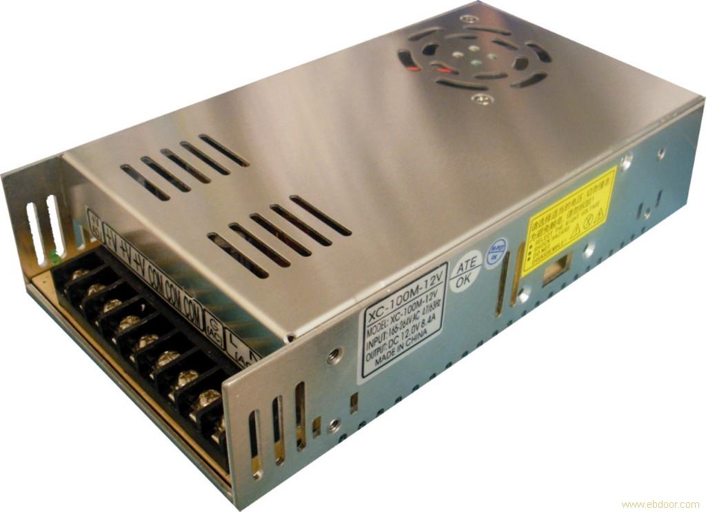 等离子高压电源100W|军兴电子公司图1