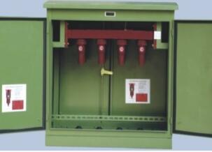 电气惠杰高压电气有限公司DFW1-12/630荷兰式电缆分接箱图1