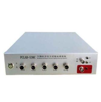 生物医学信号采集处理系统图1