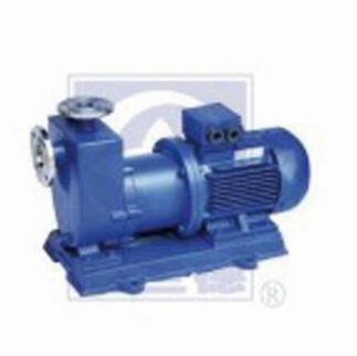 磁力泵 MZ磁力驱动自吸泵 磁力驱动泵 自吸泵 泵图1