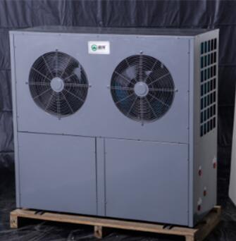 超低温热泵、温伴节能、家用超低温热泵取暖图1