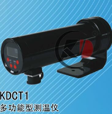 常州科达 一体化双色红外线测温仪KDCT-7014图1
